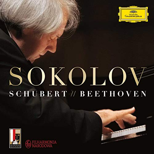 Sokolov: Schubert / Beethoven Sokolov: Schubert / Beethoven von DEUTSCHE GRAMMOPHON, SOLO, MUSICA DA CAMERA,