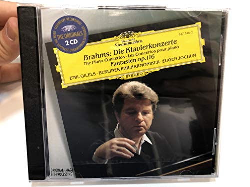 The Originals - Brahms von Deutsche Grammophon