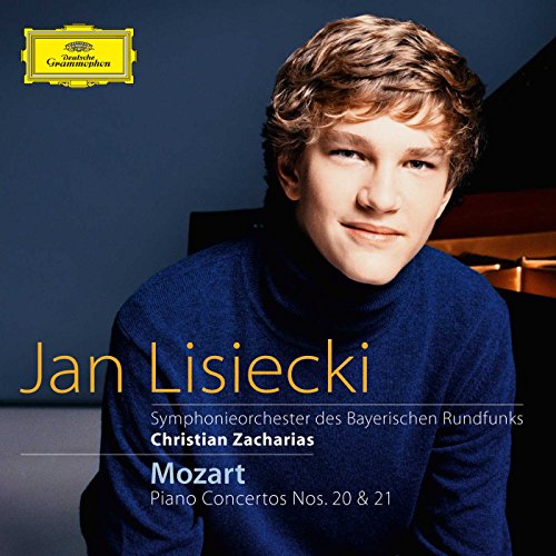 Mozart: Klavierkonzerte 20 & 21 von DEUTSCHE GRAMMOPHON,CLASSICO,