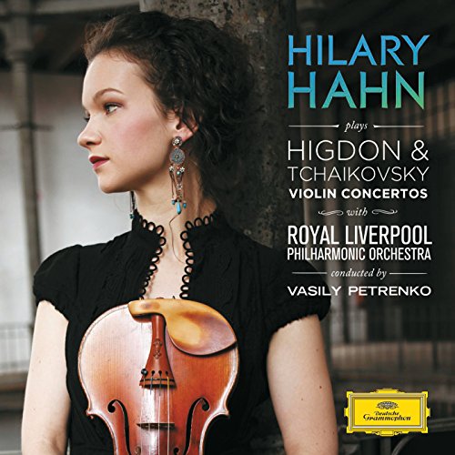 Higdon & Tchaikovsky: Violin Concertos von DEUTSCHE GRAMMOPHON,ROMANTICO,