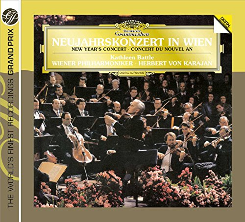 Neujahrskonzert in Wien 1987 Neujahrskonzert in Wien 1987 von Deutsche Grammophon