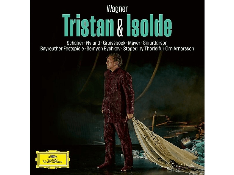 Andreas Schager, Camilla Nylund, Christa Mayer, Gü - Wagner: Tristan & Isolde (4K Ultra HD Blu-ray) von DEUTSCHE GRAMMOPHON