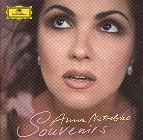 Anna Netrebko: Souvenirs (Ltd.Deluxe Edition CD+Dvd) von DEUTSCHE GRAMMOPHON