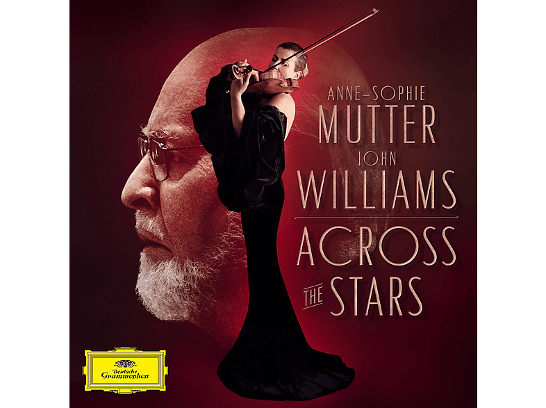 Anne-Sophie Mutter - Across the Stars (CD) von DEUTSCHE GRAMMOPHON