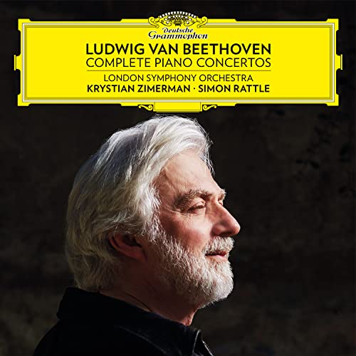 Beethoven: Complete Piano Concertos von UNIVERSAL MUSIC GROUP