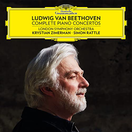 Beethoven: Complete Piano Concertos Beethoven: Complete Piano Concertos von Deutsche Grammophon