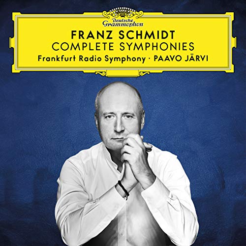 Franz Schmidt: Sämtliche Sinfonien Franz Schmidt: Sämtliche Sinfonien von DEUTSCHE GRAMMOPHON