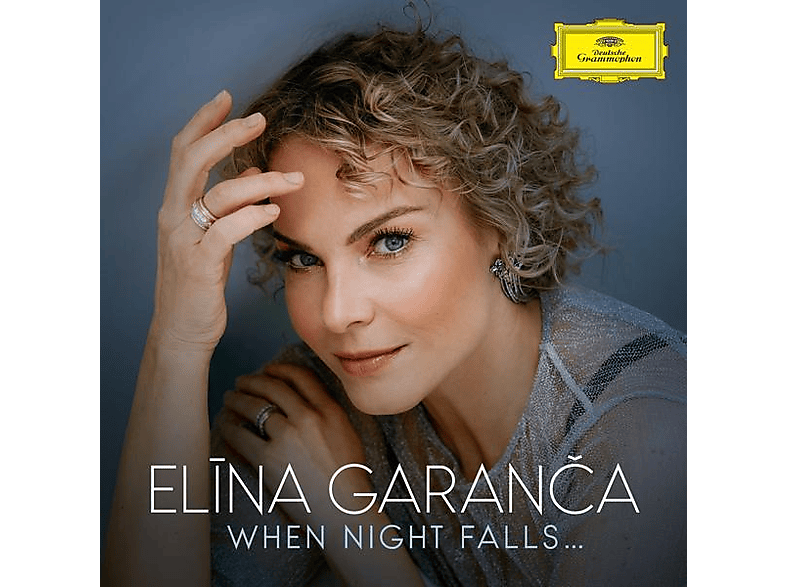 Garanca Elina - WHEN NIGHT FALLS... (CD) von DEUTSCHE GRAMMOPHON