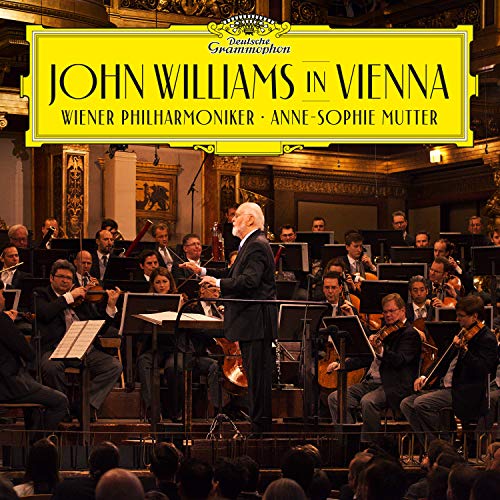 John Williams in Vienna [Vinyl LP] von UNIVERSAL MUSIC GROUP