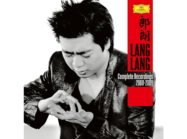 Lang - Lang: Complete DG Recordings 2000 2009 (CD) von DEUTSCHE GRAMMOPHON