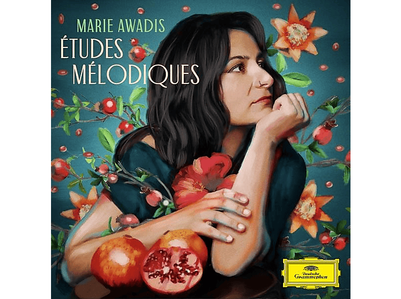Marie Awadis - Etudes Melodiques (CD) von DEUTSCHE GRAMMOPHON