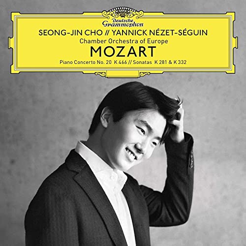 Mozart: Piano Concerto No. 20 and Sonatas [Vinyl LP] von DEUTSCHE GRAMMOPHON