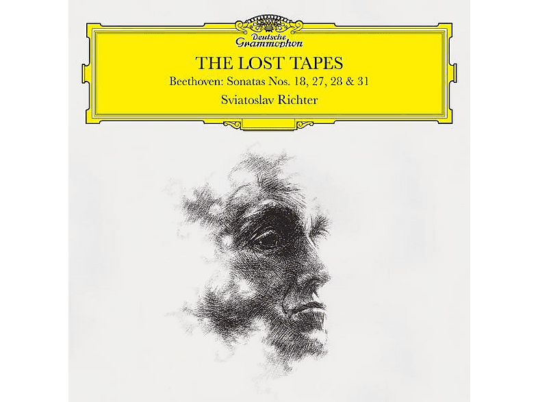 RICHTER SVIATOSLAV - SONATAS NR. 18,27,28 & 31/THE LOSTTAPE (Vinyl) von DEUTSCHE GRAMMOPHON