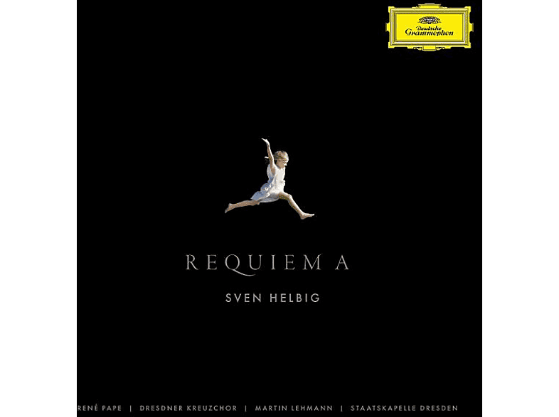 Sven Helbig, René Pape, Dresdner Kreuzchor, Staats - Requiem A (CD) von DEUTSCHE GRAMMOPHON