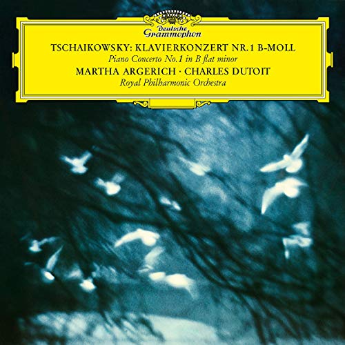 Tschaikowsky: Klavierkonzert Nr.1 B-Moll [Vinyl LP] von DEUTSCHE GRAMMOPHON