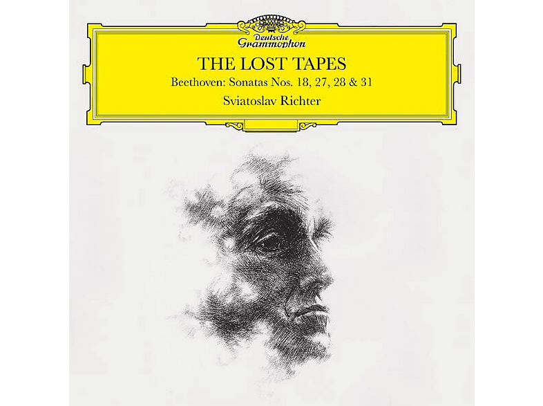 VARIOUS - THE UNDISCOVERED RICHTER (CD) von DEUTSCHE GRAMMOPHON