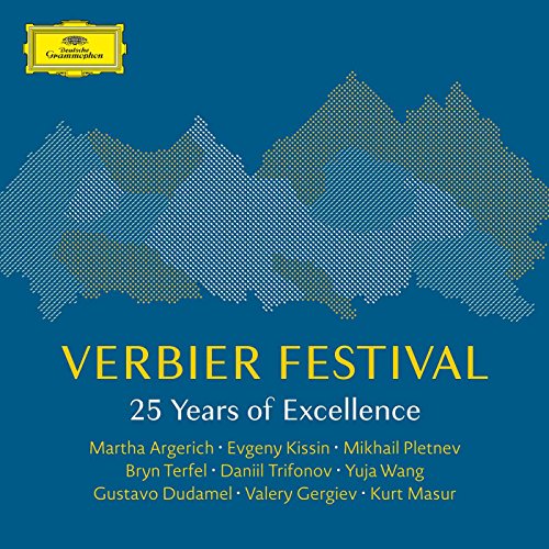 Various Artists - Verbier Festival - 25 Years Of Exce Various Artists - Verbier Festival - 25 Years Of Exce von DEUTSCHE GRAMMOPHON