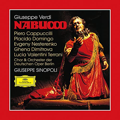 Verdi: Nabucco von Dolce & Gabbana