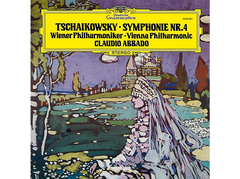 Wiener Philharmoniker - Claudio Abbado Tschaikowski: Sinfonie NR. 4 (Vinyl) von DEUTSCHE GRAMMOPHON