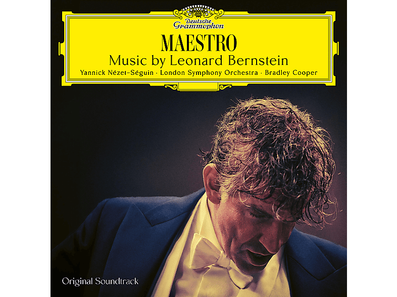 Yannick Nézet-Séguin, London Symphony Orchestra - Maestro: Music by Leonard Bernstein (Ost) (CD) von DEUTSCHE GRAMMOPHON