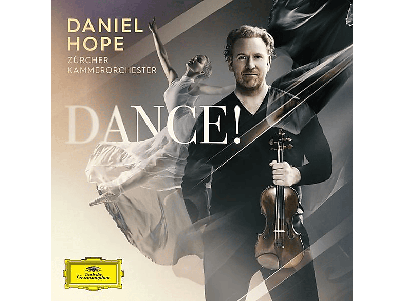 Zürcher Kammerorchester Daniel Hope - Dance! (CD) von DEUTSCHE GRAMMOPHON