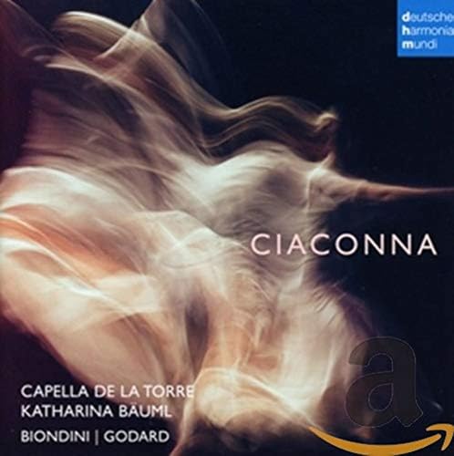 Ciaconna Ciaconna von SONY MUSIC CANADA ENTERTAINMENT INC.