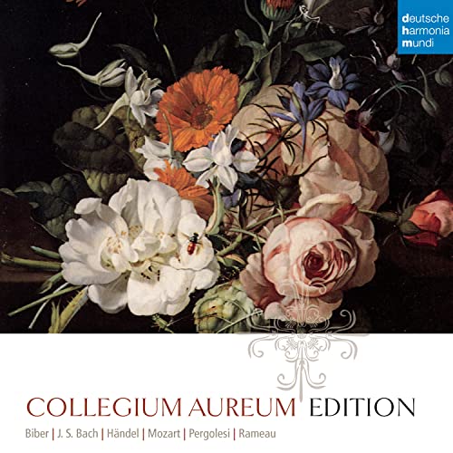 Collegium Aureum-Edition Collegium Aureum-Edition von SONY MUSIC CANADA ENTERTAINMENT INC.