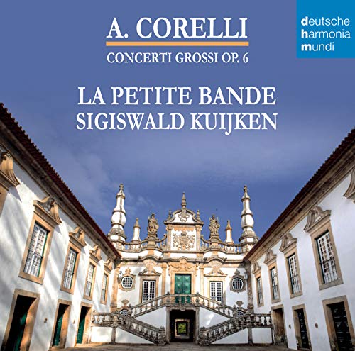Concerti Grossi Op.6 Concerti Grossi Op.6 von DEUTSCHE HARMONIA MU