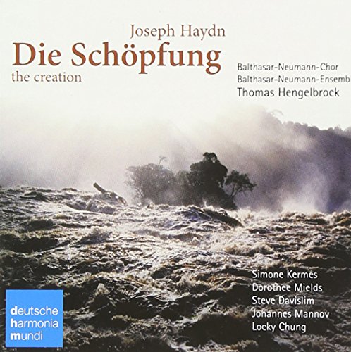 Die Schöpfung Die Schöpfung von DEUTSCHE HARMONIA MUNDI