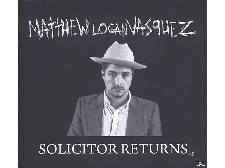 Matthew Logan Vasquez - Solicitor Returns (CD) von DEVILDUCK