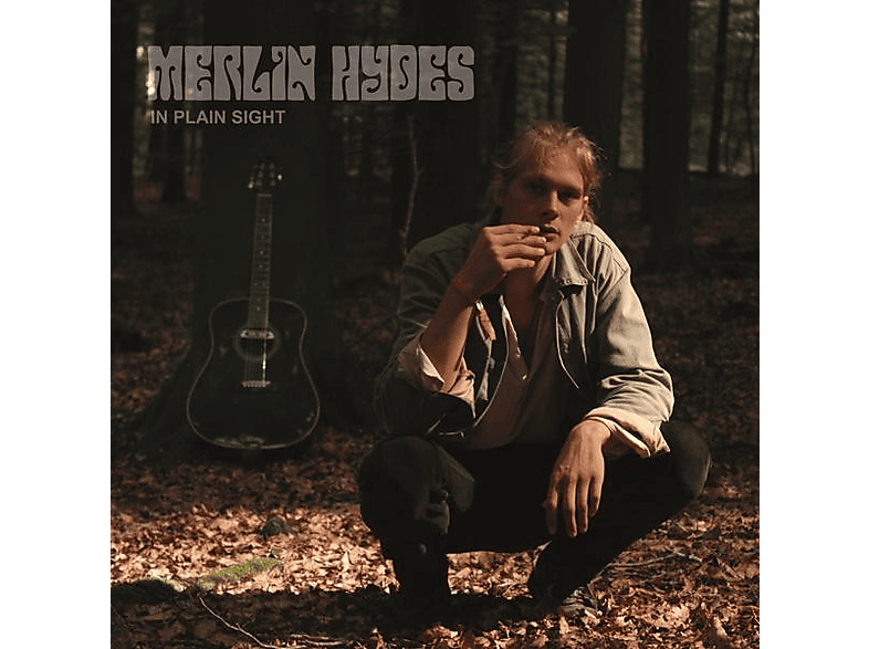 Merlin Hydes - In Plain Sight (Vinyl) von DEVILDUCK