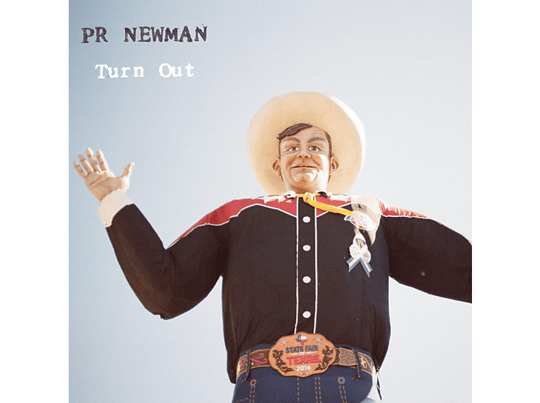 Pr Newman - Turn Out (CD) von DEVILDUCK