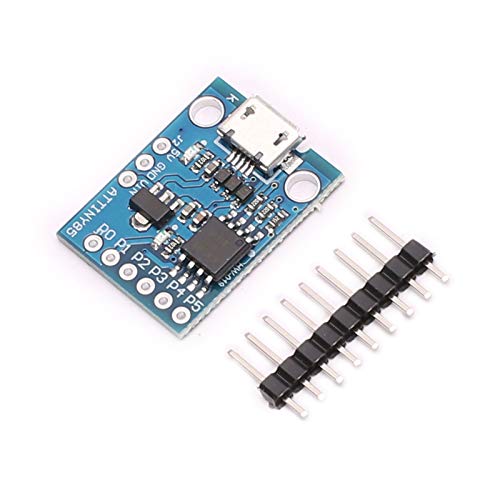 DEVMO Digispark Kickstarter Attiny85 USB Development Board kompatibel mit Ar-Duino von DEVMO