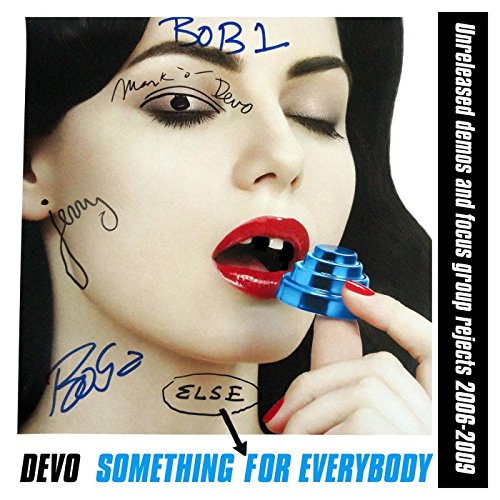 Something Else for Everybody von DEVO