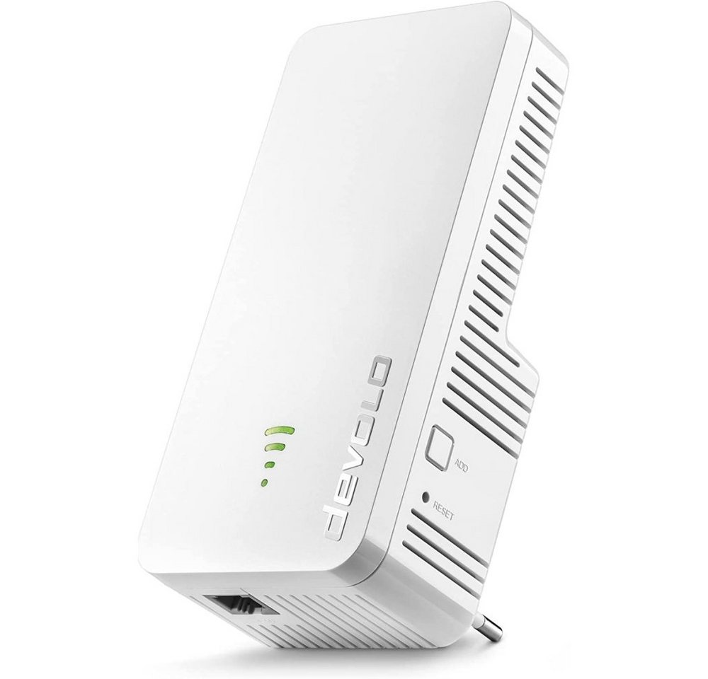 DEVOLO WiFi 6 Repeater 3000 WLAN-Repeater DEVOLO WiFi 6 Repeater 3000 WLAN-Repeater von DEVOLO