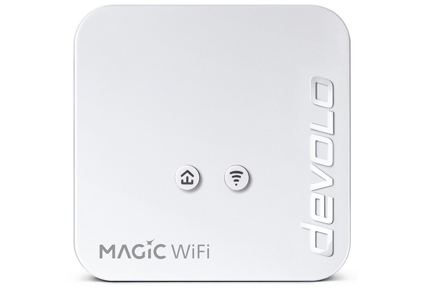 DEVOLO devolo Magic 1 WiFi 2-1-1 mini, Powerline + WLAN Netzwerk-Adapter DEVOLO devolo Magic 1 WiFi 2-1-1 mini, Powerline + WLAN Netzwerk-Adapter von DEVOLO