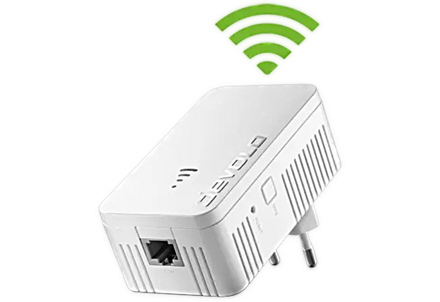 DEVOLO devolo WiFi 5 Repeater 1200 WLAN-Repeater DEVOLO devolo WiFi 5 Repeater 1200 WLAN-Repeater von DEVOLO