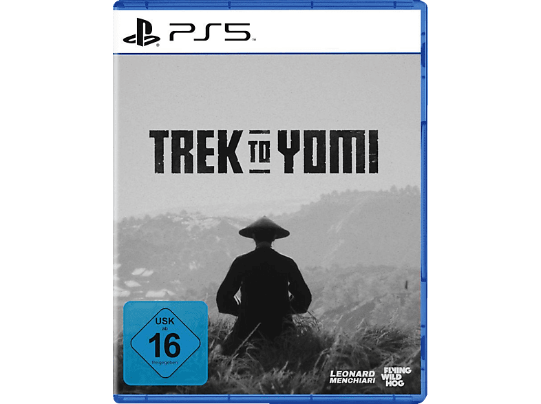 Trek To Yomi - [PlayStation 5] von DEVOLVER DIGITAL