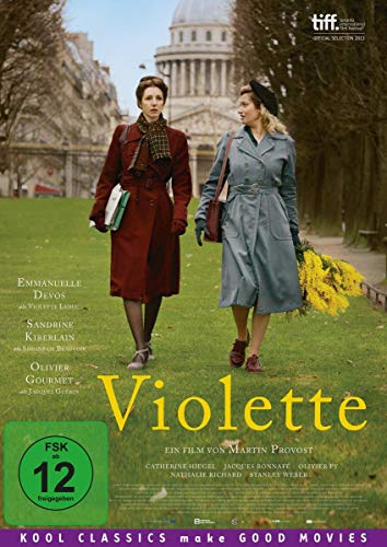 Violette Violette von Indigo