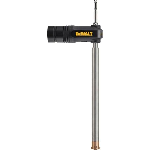DEWALT Absaugbohrer SDS-plus 18x250x370mm von DEWALT
