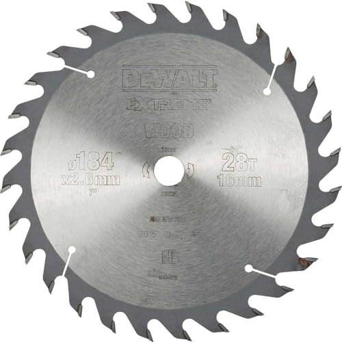 DEWALT DT4338-QZ SERIES 60 KSB 400x30x3.5 60WZ 10° DEWALT DT4338-QZ SERIES 60 KSB 400x30x3.5 60WZ 10° von DEWALT