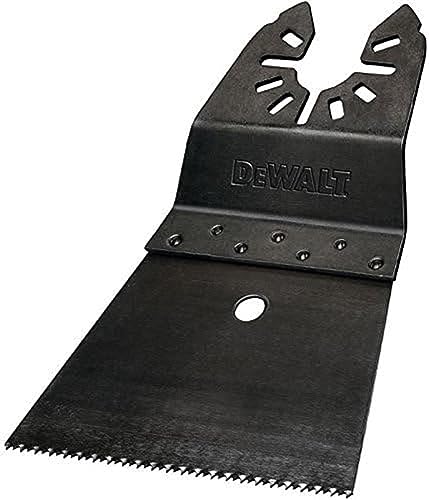 DeWalt DT20748-QZ Multi-Tool BiM Saegeblatt 64mm, 1 Stück von DEWALT