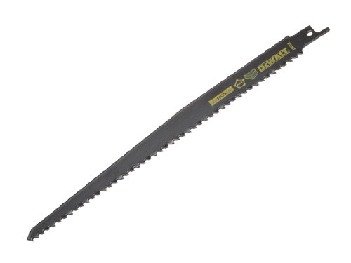 DeWalt LAMA PER SEGA ORIZZONTALE - LAMA SPECIALE - 305 x 4.2 mm - 5 pezzi DeWalt LAMA PER SEGA ORIZZONTALE - LAMA SPECIALE - 305 x 4.2 mm - 5 pezzi von DEWALT