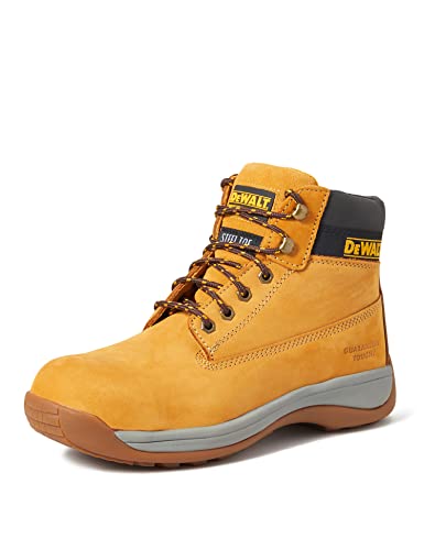 Dewalt Apprentice apprentice size 3, Herren Stiefel, weizengelb, 37 EU / 3 UK von DEWALT