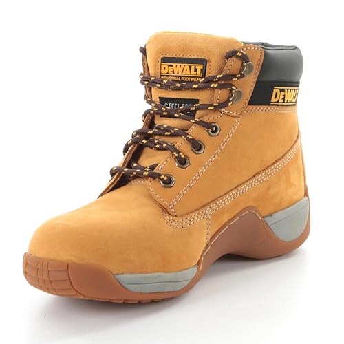 Dewalt Apprentice apprentice size 7, Herren Stiefel, weizengelb, 41 EU / 7 UK von DEWALT