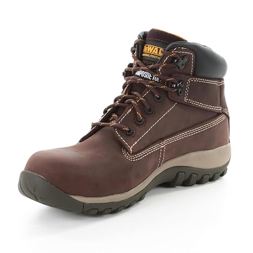 Dewalt Hammer dwf-50062-103-8, Herren Stiefel, braun, 42 EU / 8 UK von Dewalt