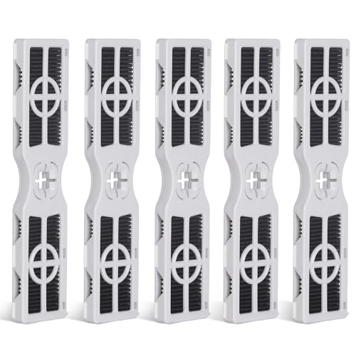 DEWEL Pure Air AF-2 Luftfilter, Ersatz für Frigidaire – FRGPAAF2 Pureair Kühlschrank-Luftfilter, entfernt Gerüche – 5 Packungen DEWEL Pure Air AF-2 Luftfilter, Ersatz für Frigidaire – FRGPAAF2 Pureair Kühlschrank-Luftfilter, entfernt Gerüche – 5 Packungen von DEWEL