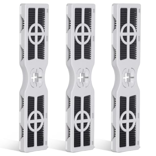 DEWEL Pure Air AF-2 Luftfilter Ersatz für Frigidaire – FRGPAAF2 Pureair Kühlschrank-Luftfilter entfernt Gerüche – 3 Packungen DEWEL Pure Air AF-2 Luftfilter Ersatz für Frigidaire – FRGPAAF2 Pureair Kühlschrank-Luftfilter entfernt Gerüche – 3 Packungen von DEWEL