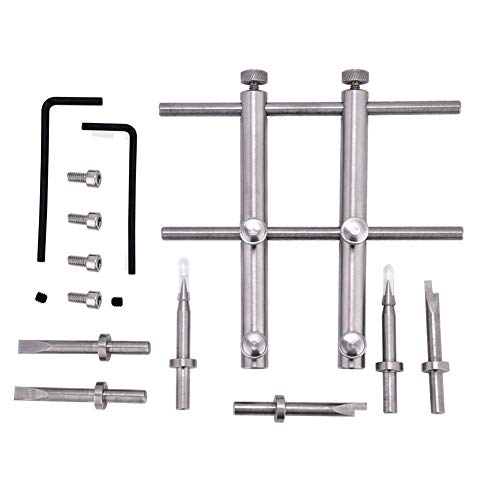 DEWIN Kamera Maintanance Werkzeug, Profi Schraubenschlüssel Reparatur Maintanance Werkzeuge for DSLR Kamera Objektiv von DEWIN
