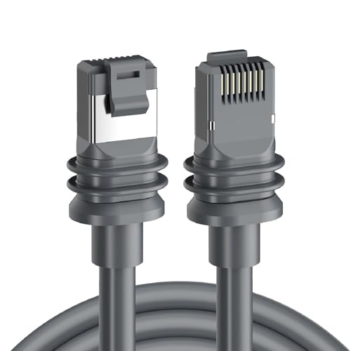 DEWIN Starlink Gen 3 Kabel, Starlink Kabel Wasserdichtes Verlängerungskabel für Aussenbereich (5m) von DEWIN
